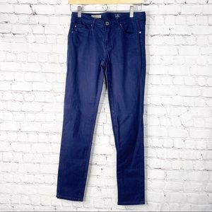 ADRIANO GOLDSCHMIED The Stevie Ankle Navy Jean 26